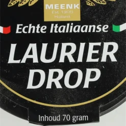 Best 6x Kindly's Laurierdrop 70 gr Snoep