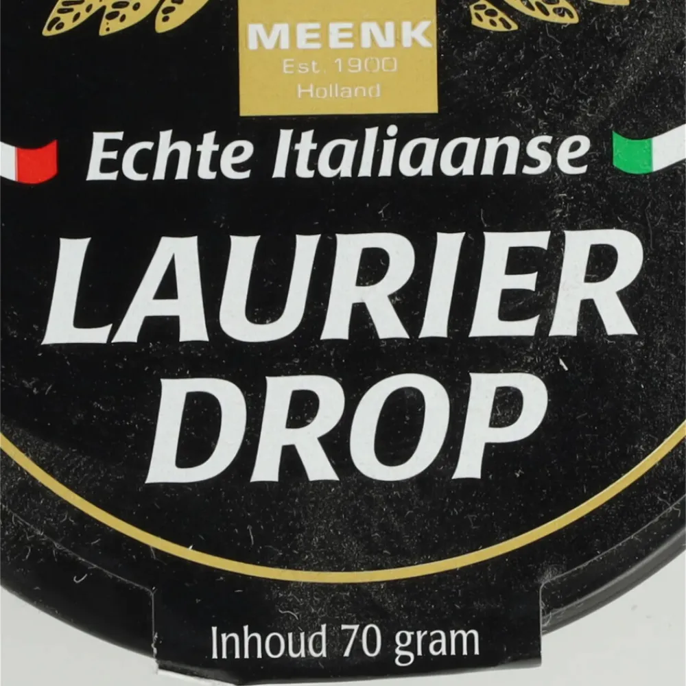 Best 6x Kindly's Laurierdrop 70 gr Snoep