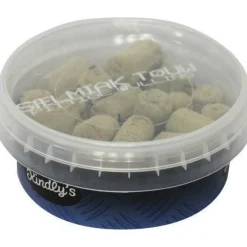 Best 12x Kindly's Salmiak Touw 125 gr Snoep