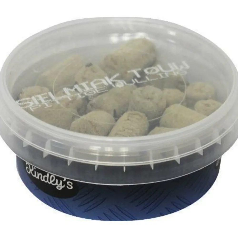 Best 12x Kindly's Salmiak Touw 125 gr Snoep