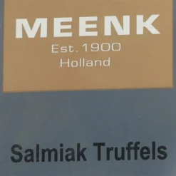 Snoep<Kindlys 3x Kindly's Salmiak Truffels 180 gr