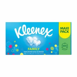 10x Tissues Family 128 stuks^Kleenex Hot