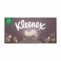 Tissues & Zakdoekjes<Kleenex 12x Tissues Ultra Soft 64 stuks