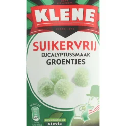 12x Groentjes Suikervrij 90 gr^Klene Online
