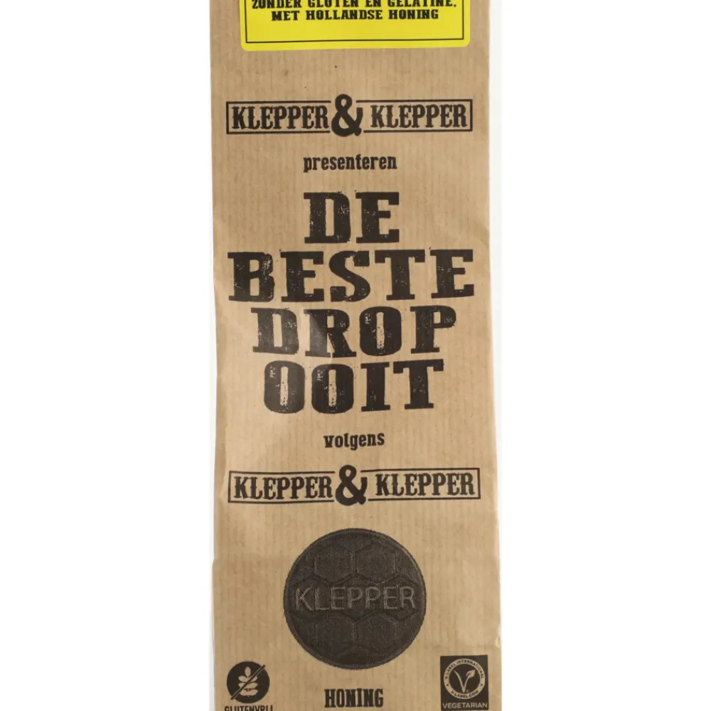 3x De Beste Drop Ooit Honing 200 gr^Klepper & Klepper Online