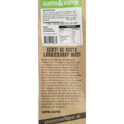 3x De Beste Drop Ooit Laurier 200 gr^Klepper & Klepper Discount