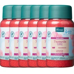 Online 6x Badkristallen Favourite Time Cherry Blossom 600 gr Bad & Douche