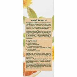 6x Bio Body Oil 100 ml^Kneipp Clearance