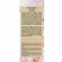 Huidverzorging<Kneipp 3x Body Oil Softening Amandelbloesem 100 ml