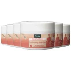 Huidverzorging<Kneipp 6x Bodycrème Body & Mind Balance 200 ml