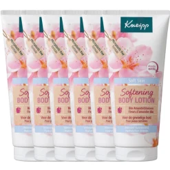 Huidverzorging<Kneipp 6x Bodylotion Amandelbloesem 200 ml