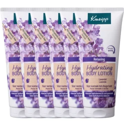 Huidverzorging<Kneipp 6x Bodylotion Lavendel 200 ml