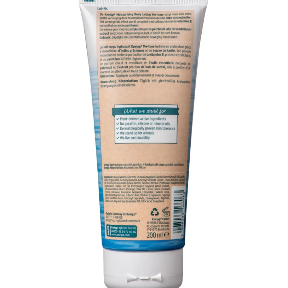 Clearance 6x Bodylotion Me Time 200 ml Huidverzorging