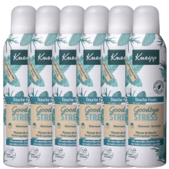 Bad & Douche<Kneipp 6x Douche Foam Goodbye Stress 200 ml