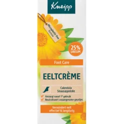 Voetverzorging<Kneipp 8x Eeltcreme Calendula 50 ml