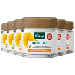 Voetverzorging<Kneipp 6x Foot Care Voetbutter Calendula 100 ml