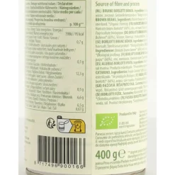 6x Bonen Bruin 400 gr^La Bio Idea Hot