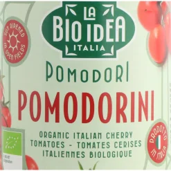 Groente<La Bio Idea 12x Cherry Tomaten Bio 400 gr
