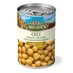 6x Kikkererwten Bio 400 gr^La Bio Idea Discount