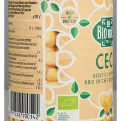 6x Kikkererwten Bio 400 gr^La Bio Idea Discount