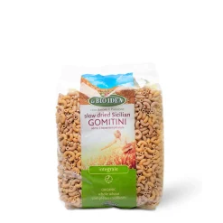 Online 12x Macaroni Volkoren Bio 500 gr Pasta, Rijst & Wraps