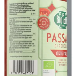 Soepen & Sauzen<La Bio Idea 2x Passata 680 gr