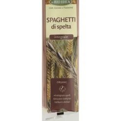 Pasta, Rijst & Wraps<La Bio Idea 12x Spaghetti Spelt Bio 500 gr