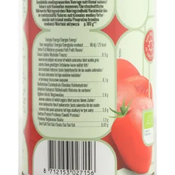 12x Tomaten Gepeld Bio 400 gr^La Bio Idea Hot