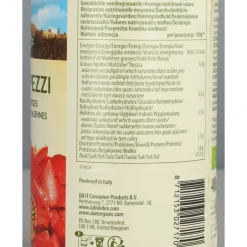 12x Tomatenstukjes Bio 400 gr^La Bio Idea