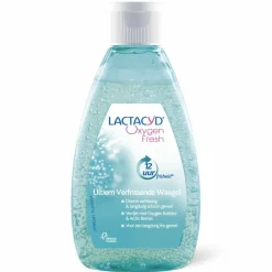 4x Oxygen Fresh 200 ml^Lactacyd Discount