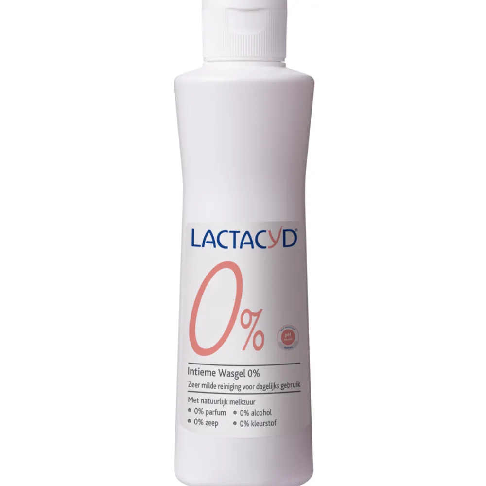 3x Wasemulsie 0% 250 ml^Lactacyd Sale
