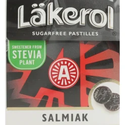 12x Salmiak 23 gr^Lakerol Outlet