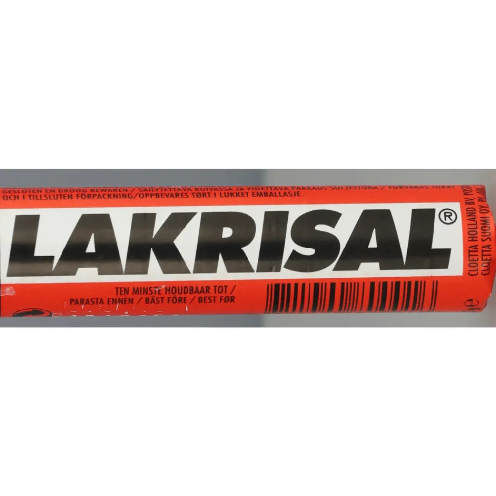 Snoep<lakrisal 40x Salmiak