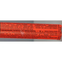 Snoep<lakrisal 40x Salmiak