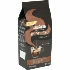 3x Espresso Italiano Classico koffiebonen 500 gr Koffie