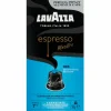 5x Koffiecups Espresso Decafe 10 stuks^Lavazza Hot