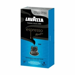 5x Koffiecups Espresso Decafe 10 stuks^Lavazza Hot