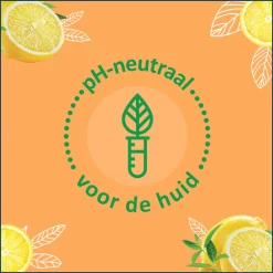 3x Douchegel BIO IJzerkruid & BIO Citroen 2x400 ml^Le Petit Marseillais New