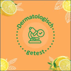 3x Douchegel BIO IJzerkruid & BIO Citroen 2x400 ml^Le Petit Marseillais New