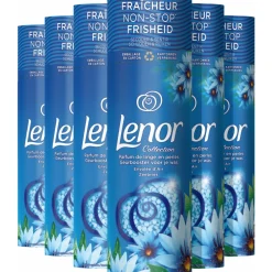 Geurboosters<Lenor 6x In-Wash Geurbooster Zeebries 19 wasbeurten 235 gr