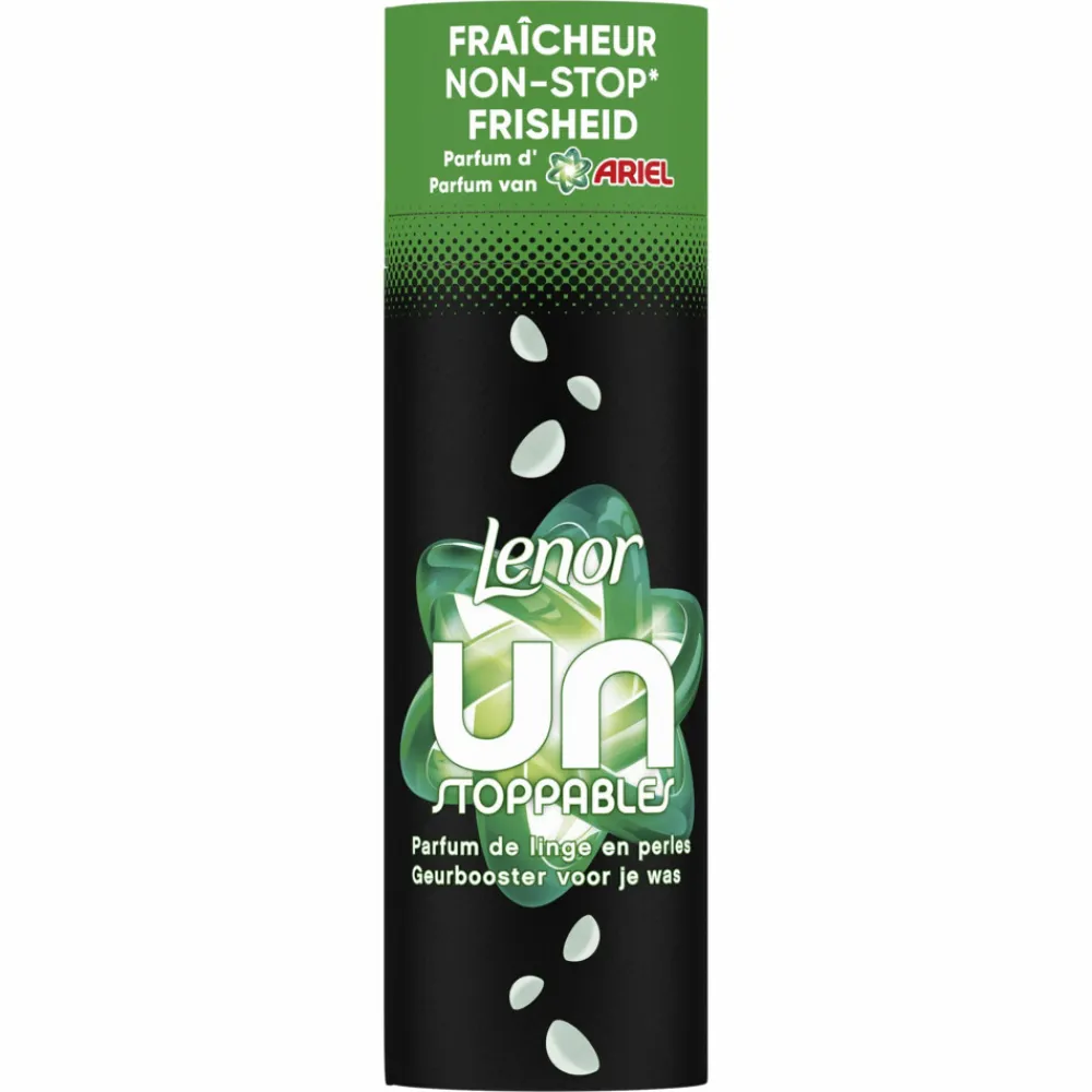 Hot 6x Unstoppables In-Wash Geurbooster Geur Van Ariel 19 wasbeurten 235 gr Geurboosters