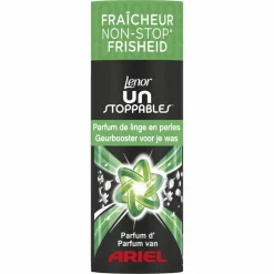 Geurboosters<Lenor 6x Unstoppables In-Wash Geurbooster Geur Van Ariel 13 wasbeurten 165 gr