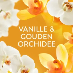 Sale 12x Wasverzachter Amber & Orchidee 42 Wasbeurten 882 ml Wasverzachter