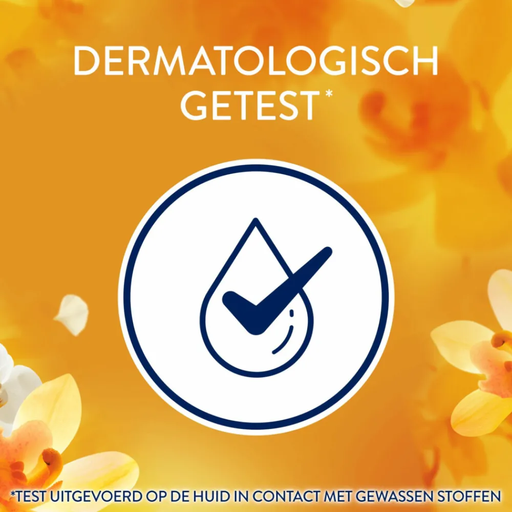 4x Wasverzachter Amber & Orchidee 126 Wasbeurten 2650 ml Wasverzachter