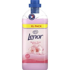 Wasverzachter<Lenor 8x Wasverzachter Bloemenfris 53 Wasbeurten 1113 ml