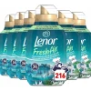 Clearance 6x Wasverzachter Fresh Air Noorderlicht 36 Wasbeurten 504 ml Wasverzachter