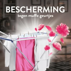 Wasverzachter<Lenor 6x Wasverzachter Fresh Air Bloesem 36 Wasbeurten 504 ml