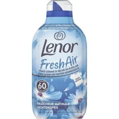 Wasverzachter<Lenor 8x Wasverzachter Fresh Air Ochtendfris 60 Wasbeurten 840 ml
