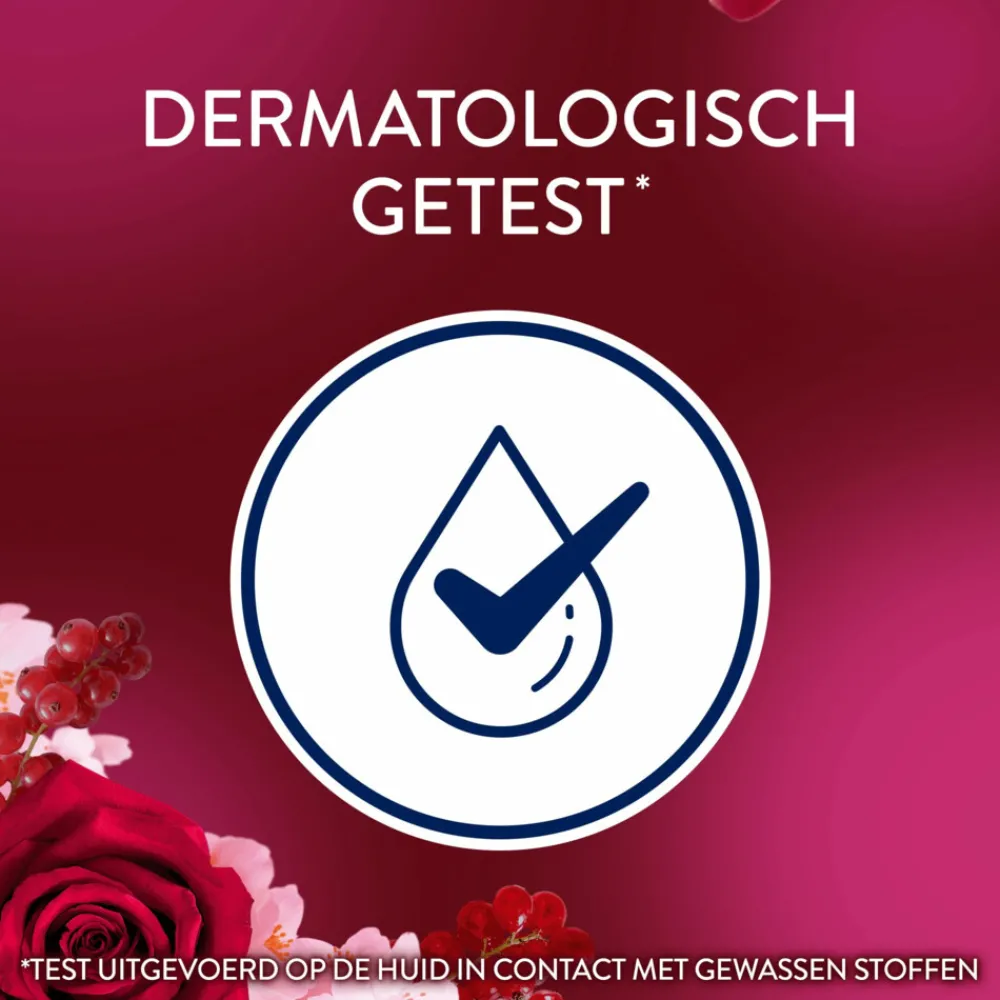 Discount 12x Wasverzachter Jasmijn en Rose de Mai 42 Wasbeurten 882 ml Wasverzachter