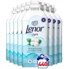 Wasverzachter<Lenor 8x Wasverzachter Katoen Fris 55 Wasbeurten 1155 ml